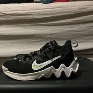 Nike Giannis immortality